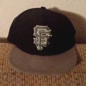 San Francisco Baseball Hat